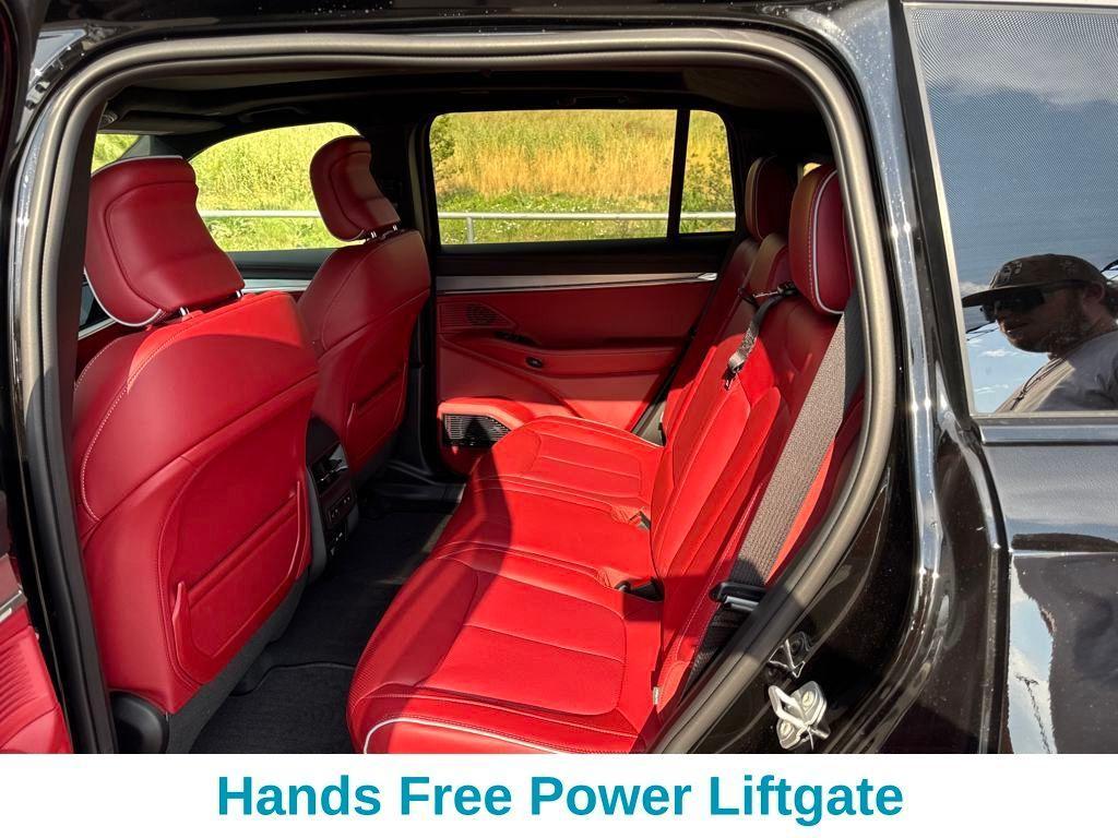 new 2025 Jeep Wagoneer S car, priced at $59,688