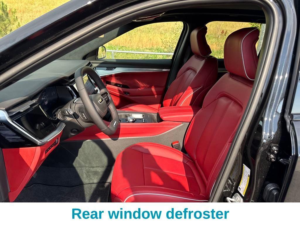 new 2025 Jeep Wagoneer S car, priced at $59,688