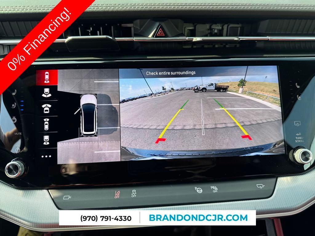 new 2025 Jeep Wagoneer S car, priced at $64,938