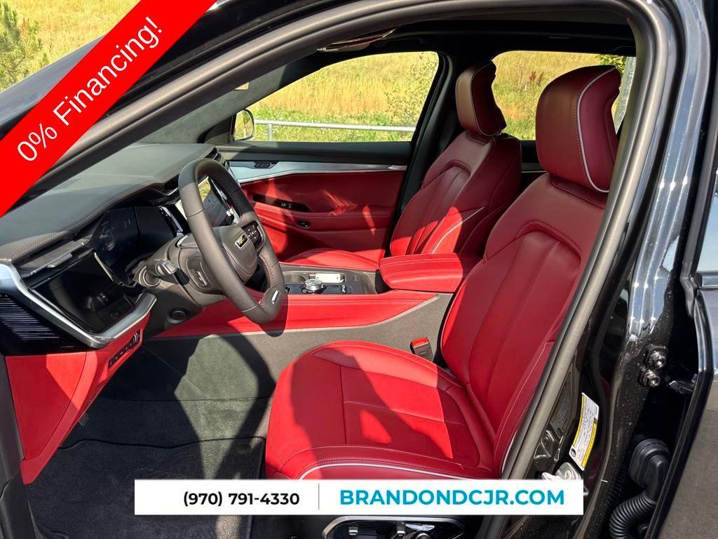 new 2025 Jeep Wagoneer S car, priced at $64,938