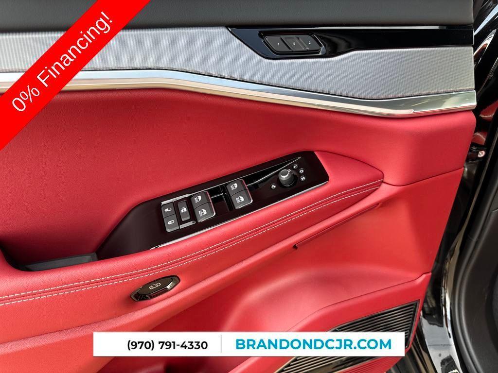 new 2025 Jeep Wagoneer S car, priced at $64,938