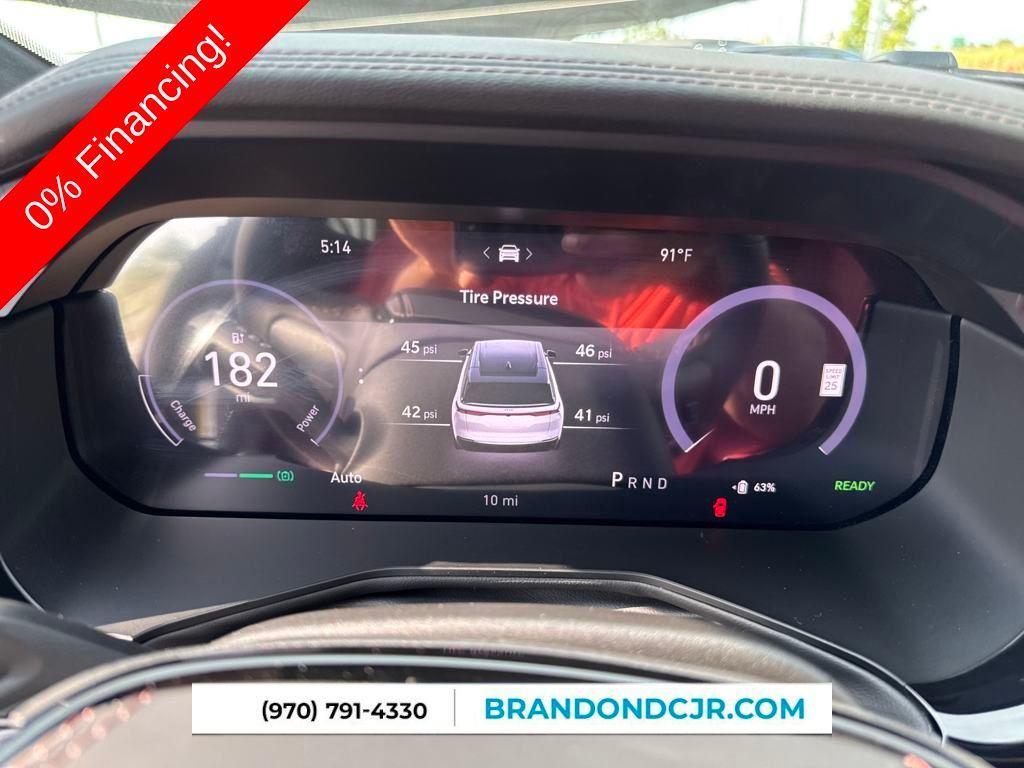 new 2025 Jeep Wagoneer S car, priced at $64,938