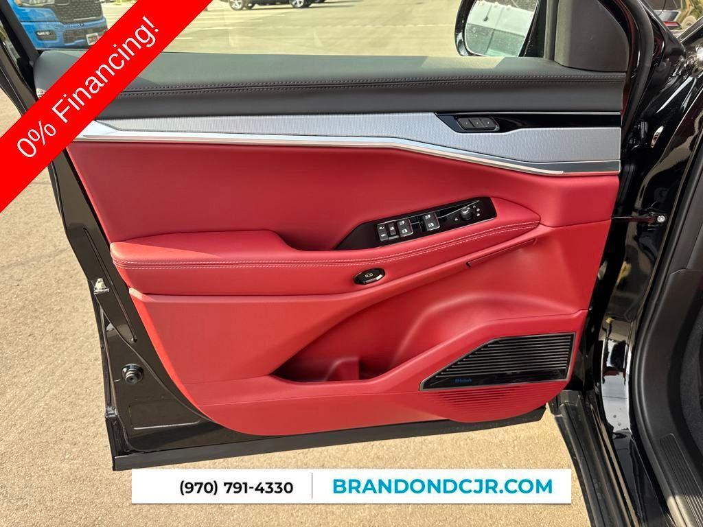 new 2025 Jeep Wagoneer S car, priced at $64,938