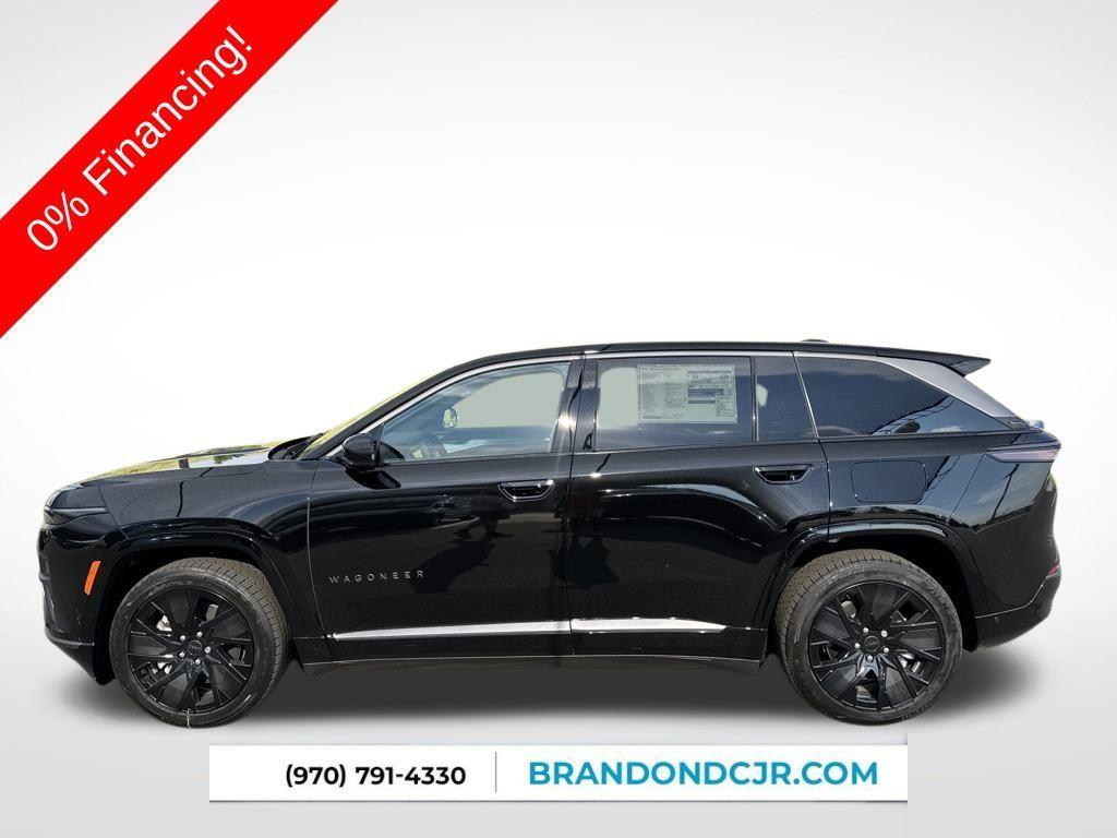 new 2025 Jeep Wagoneer S car, priced at $64,938