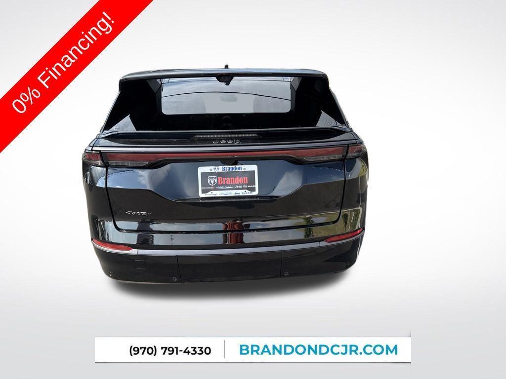 new 2025 Jeep Wagoneer S car, priced at $64,938