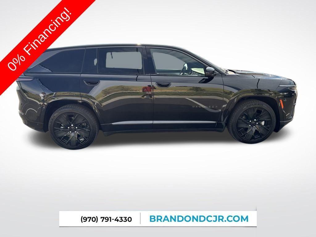 new 2025 Jeep Wagoneer S car, priced at $64,938