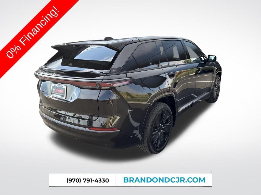 new 2025 Jeep Wagoneer S car, priced at $64,938