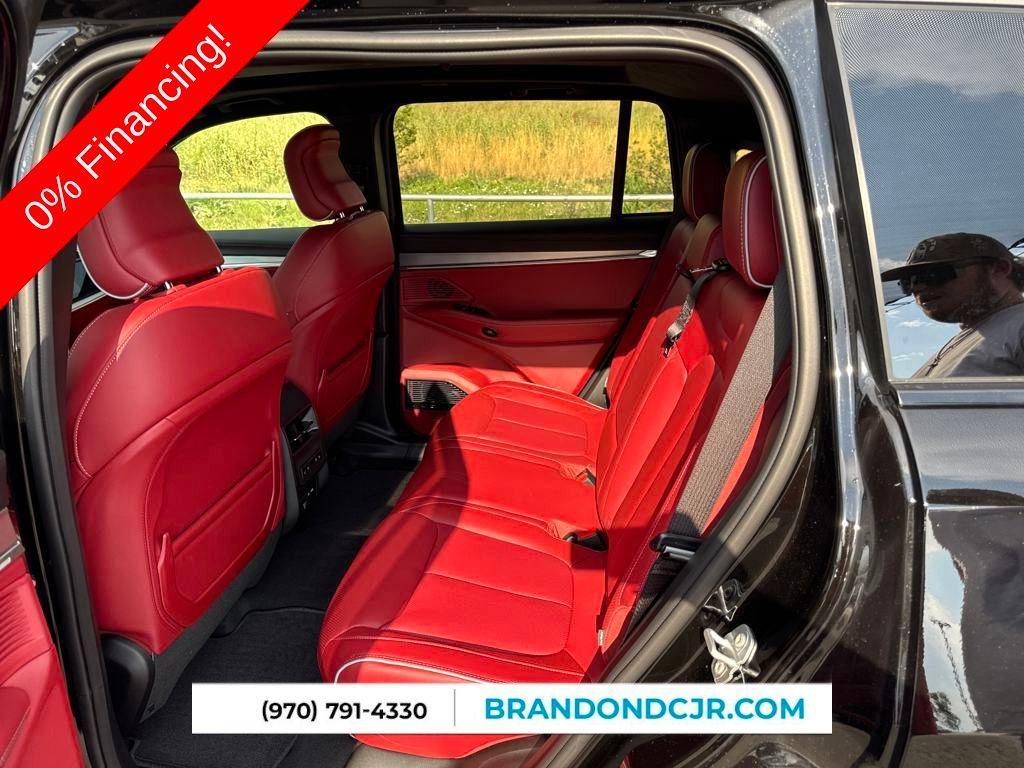 new 2025 Jeep Wagoneer S car, priced at $64,938