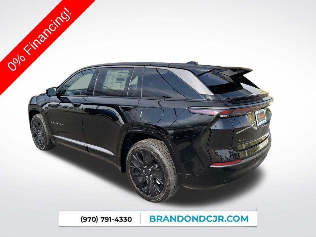 new 2025 Jeep Wagoneer S car, priced at $64,938