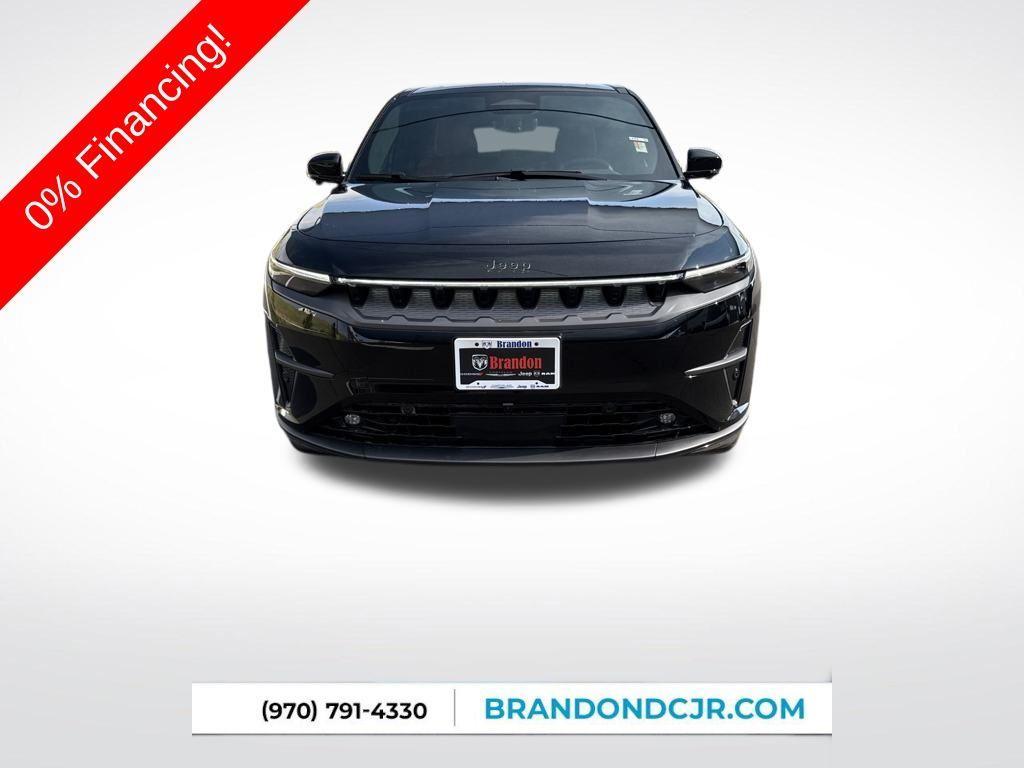 new 2025 Jeep Wagoneer S car, priced at $64,938