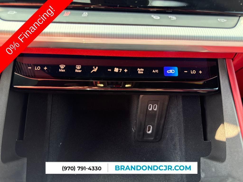 new 2025 Jeep Wagoneer S car, priced at $64,938