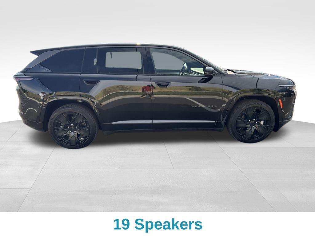 new 2025 Jeep Wagoneer S car, priced at $59,688