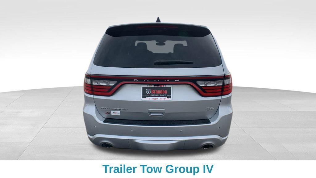 new 2025 Dodge Durango car, priced at $49,871