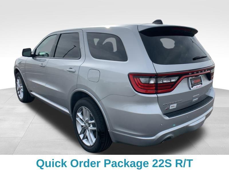 new 2025 Dodge Durango car, priced at $49,871
