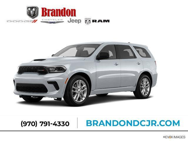 new 2025 Dodge Durango car, priced at $49,827