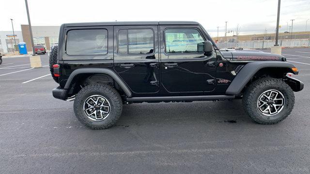 new 2025 Jeep Wrangler car, priced at $53,522