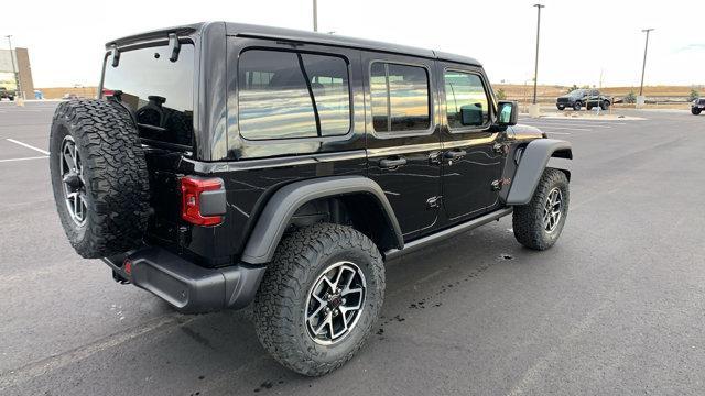 new 2025 Jeep Wrangler car, priced at $53,522