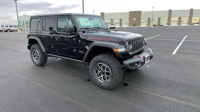 new 2025 Jeep Wrangler car, priced at $53,522