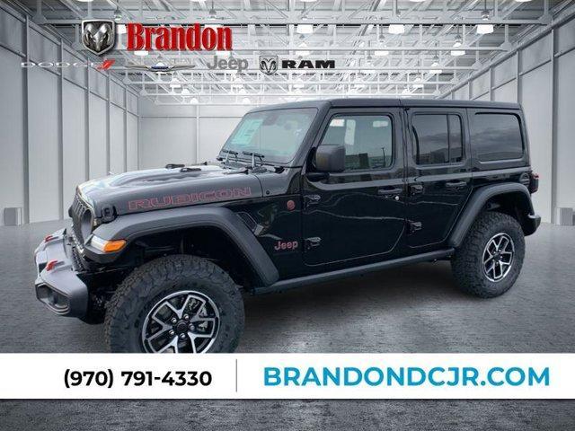 new 2025 Jeep Wrangler car, priced at $53,522