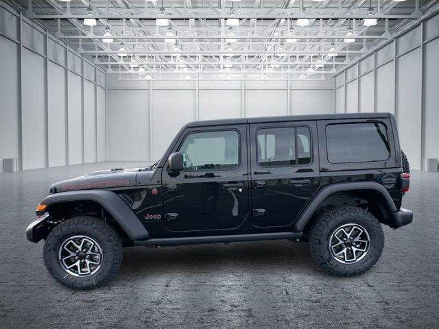 new 2025 Jeep Wrangler car, priced at $53,522