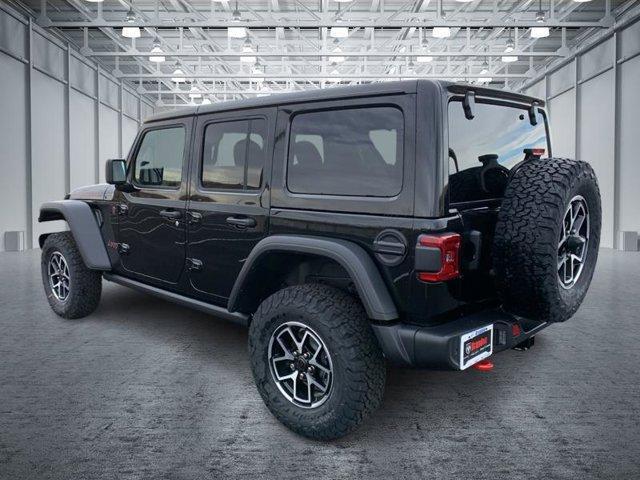 new 2025 Jeep Wrangler car, priced at $53,522