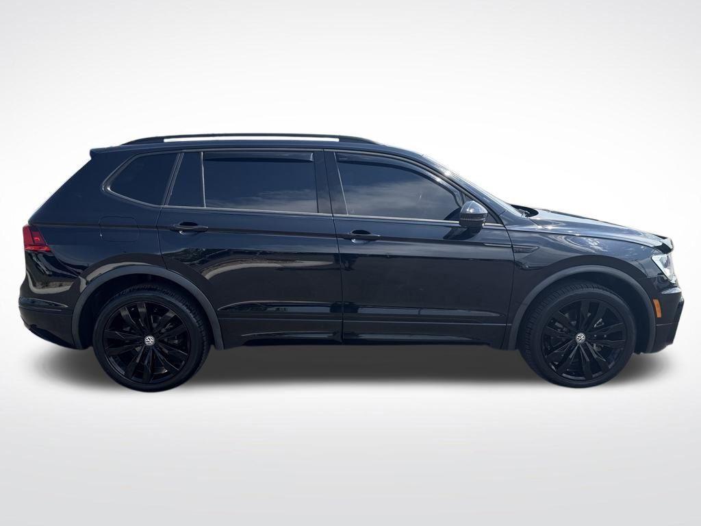 used 2021 Volkswagen Tiguan car, priced at $21,175
