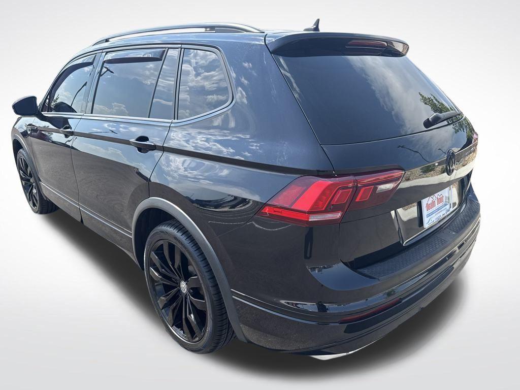 used 2021 Volkswagen Tiguan car, priced at $21,175