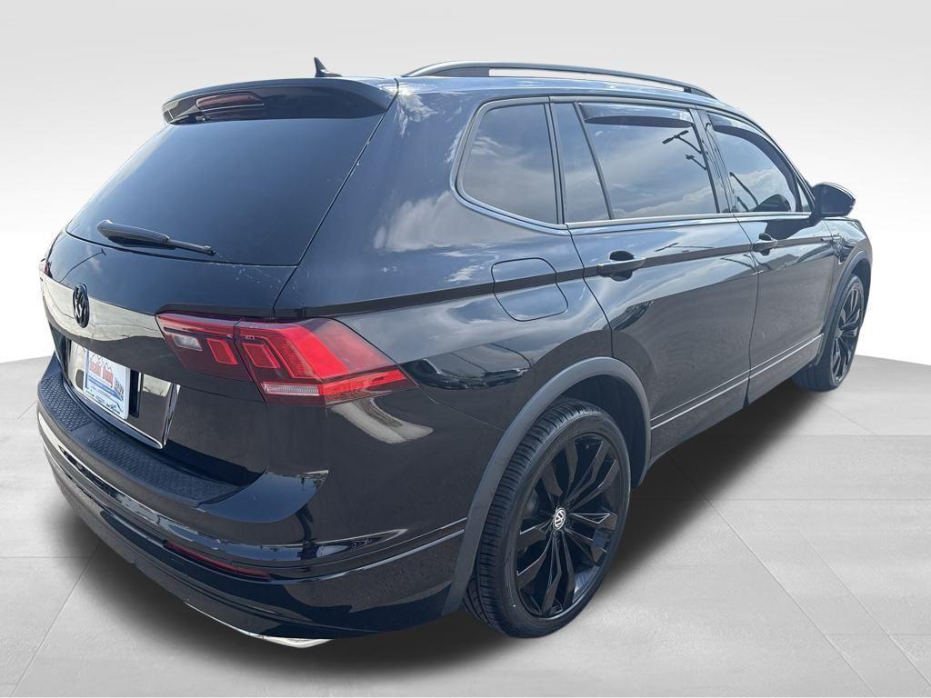 used 2021 Volkswagen Tiguan car, priced at $22,049