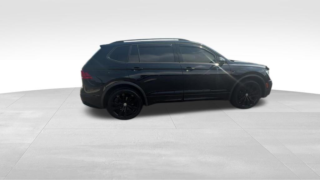 used 2021 Volkswagen Tiguan car, priced at $22,049