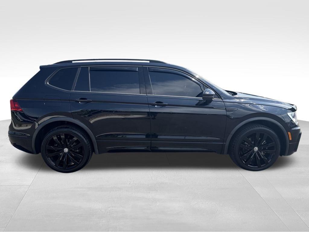 used 2021 Volkswagen Tiguan car, priced at $22,049