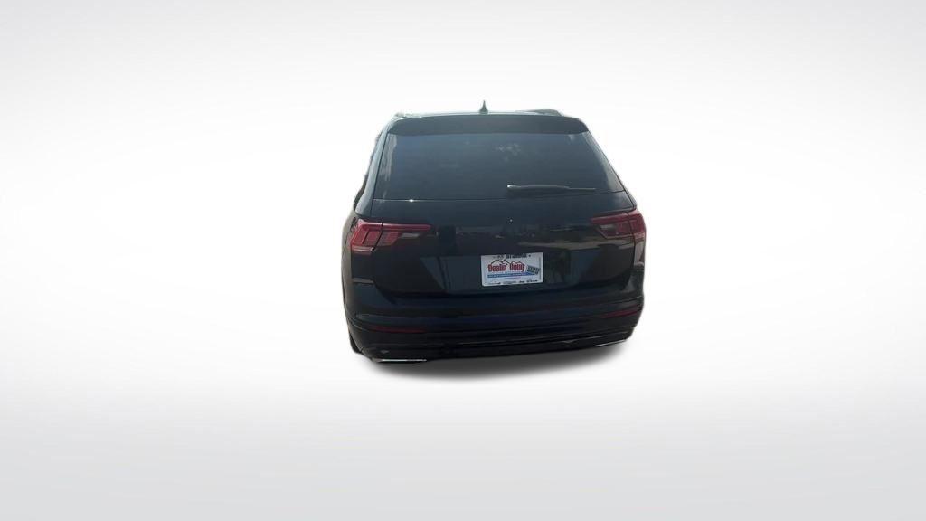 used 2021 Volkswagen Tiguan car, priced at $21,175