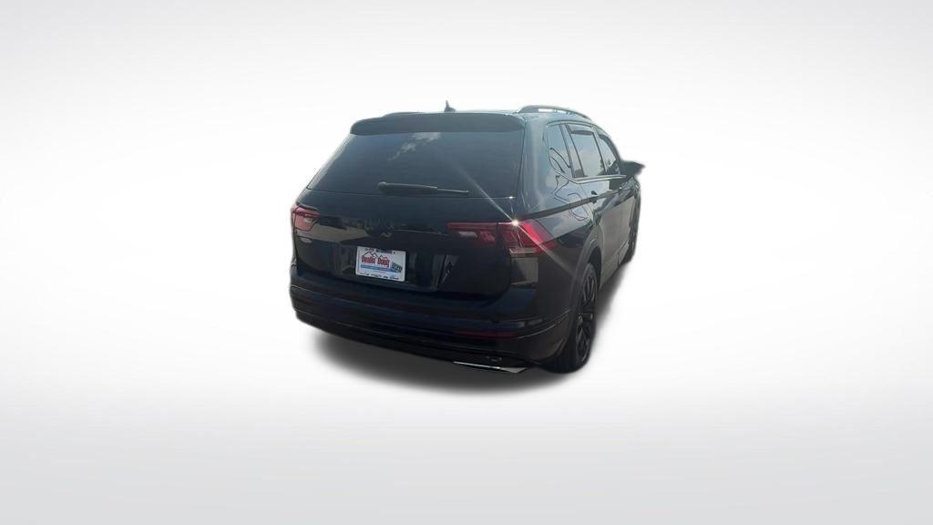 used 2021 Volkswagen Tiguan car, priced at $21,175