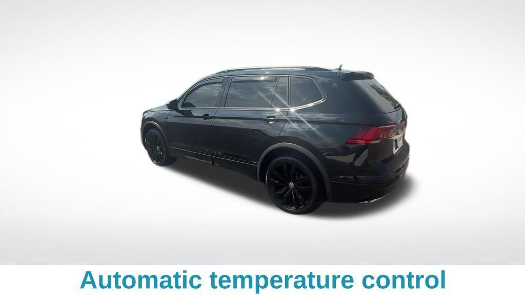 used 2021 Volkswagen Tiguan car, priced at $21,175