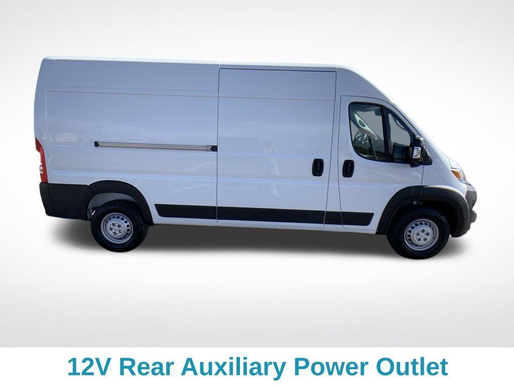 new 2026 Ram ProMaster 2500 car, priced at $47,795