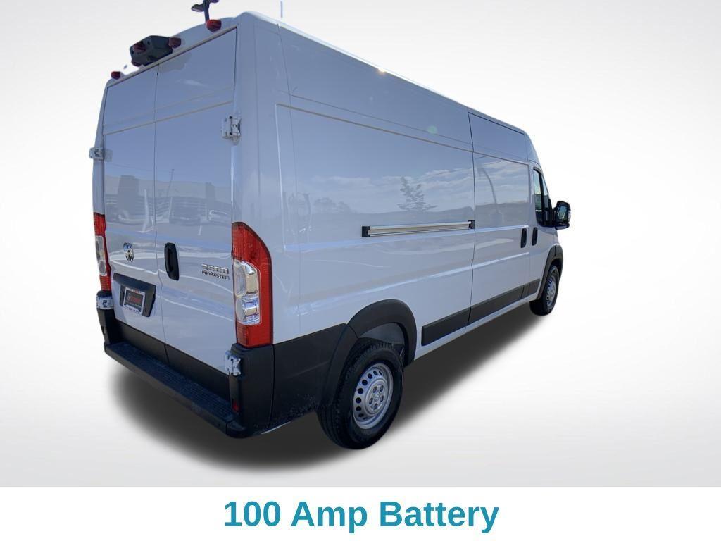 new 2026 Ram ProMaster 2500 car, priced at $47,795