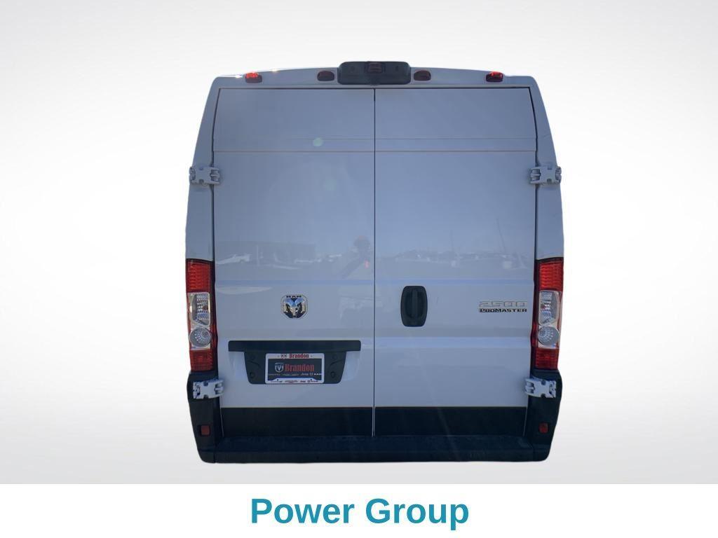 new 2026 Ram ProMaster 2500 car, priced at $47,795
