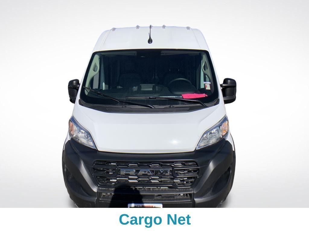 new 2026 Ram ProMaster 2500 car, priced at $47,795