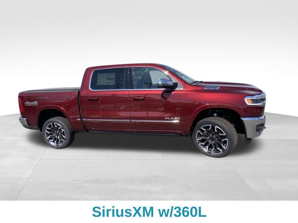 new 2025 Ram 1500 car, priced at $74,993