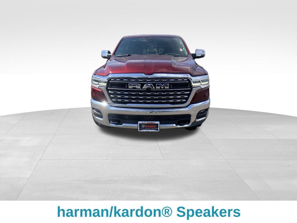 new 2025 Ram 1500 car, priced at $74,993