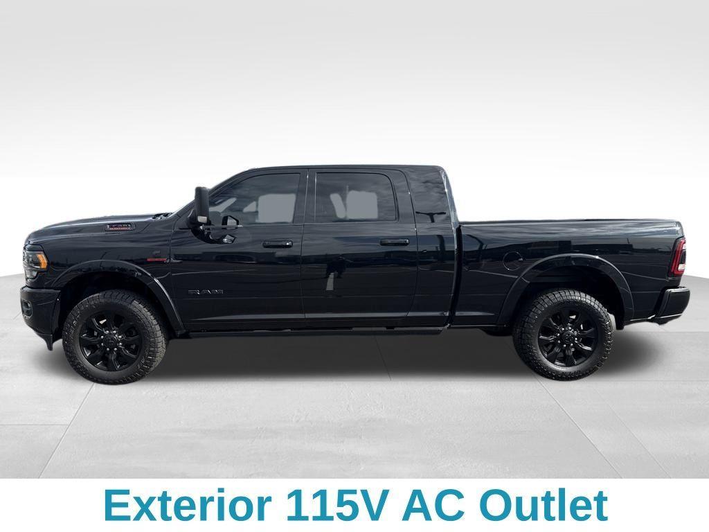 used 2021 Ram 3500 car, priced at $67,205