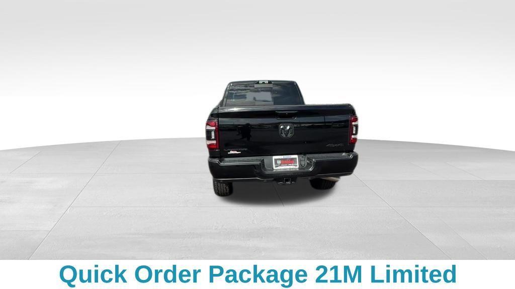 used 2021 Ram 3500 car, priced at $67,205