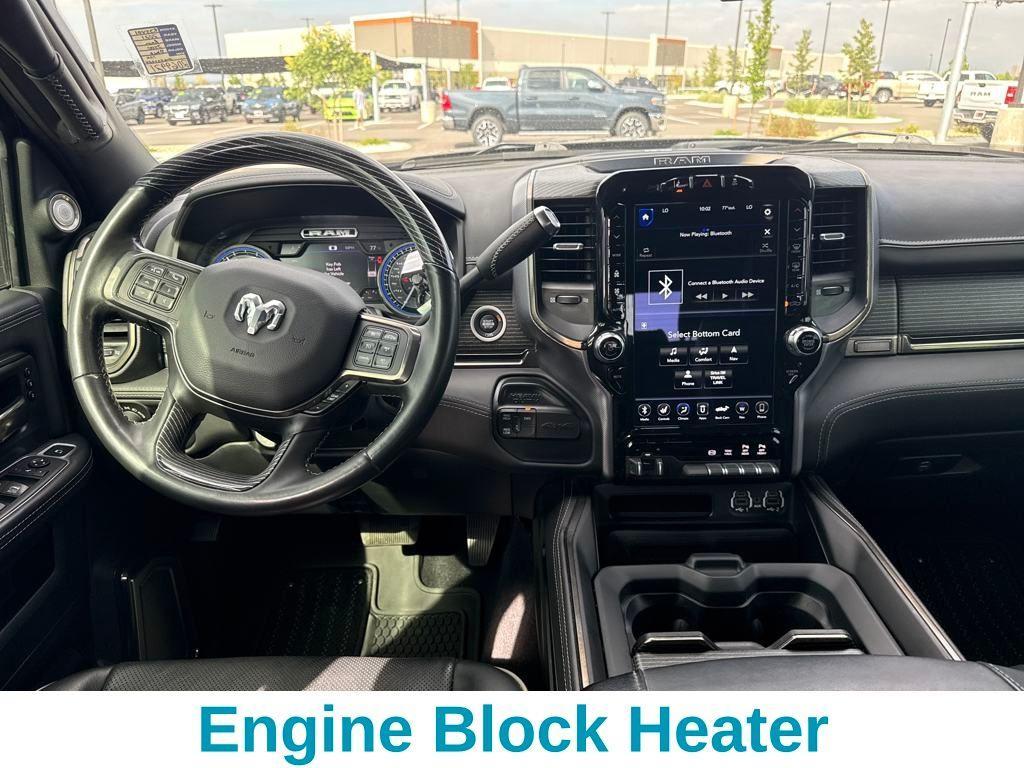 used 2021 Ram 3500 car, priced at $67,205