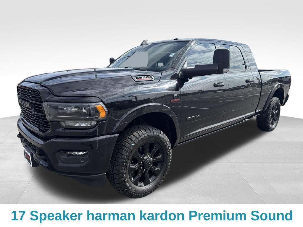 used 2021 Ram 3500 car, priced at $67,205