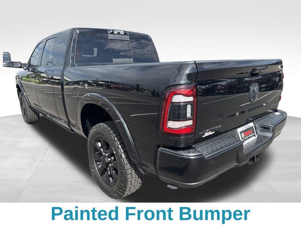used 2021 Ram 3500 car, priced at $67,205