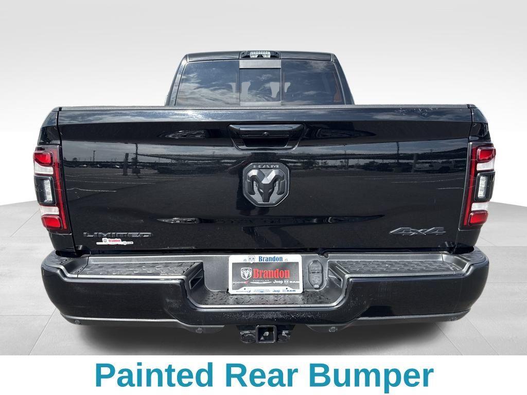 used 2021 Ram 3500 car, priced at $67,205