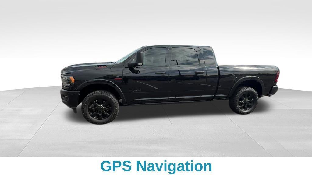 used 2021 Ram 3500 car, priced at $67,205