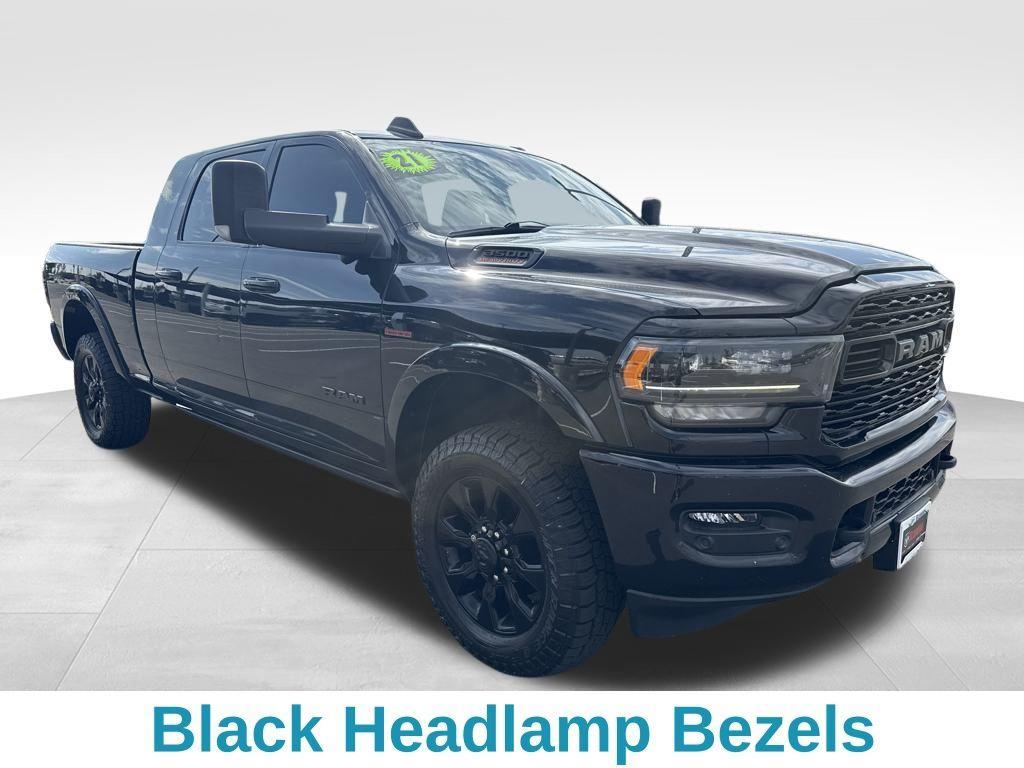 used 2021 Ram 3500 car, priced at $67,205
