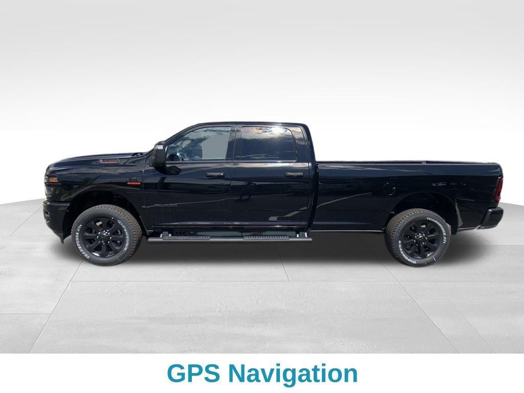 new 2025 Ram 3500 car, priced at $71,569