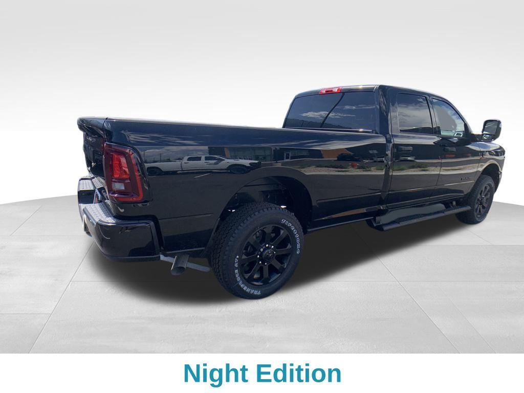 new 2025 Ram 3500 car, priced at $71,569