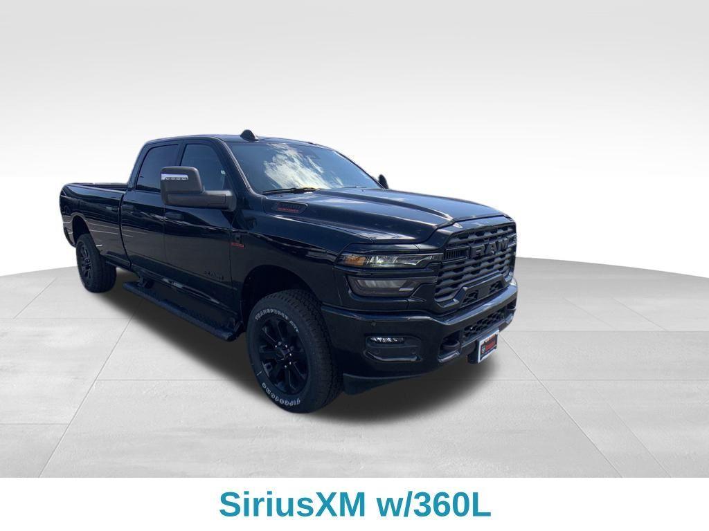 new 2025 Ram 3500 car, priced at $71,569
